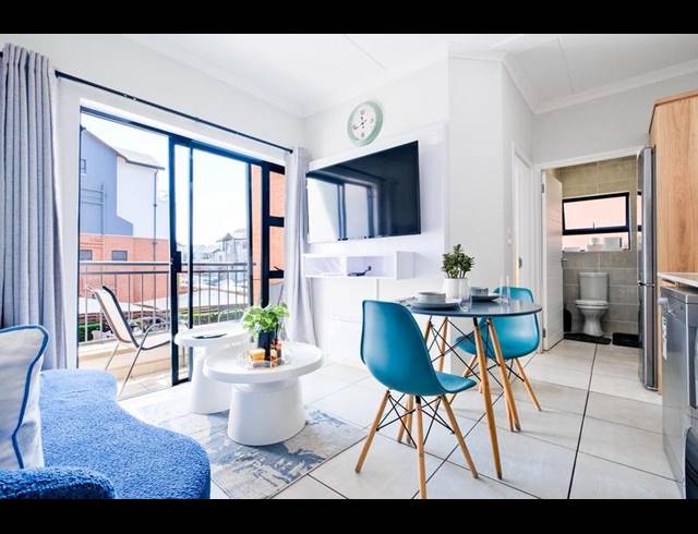 1 BEDROOM APARTMENT FOR SALE IN BLYDE RIVERWALK ESTATE